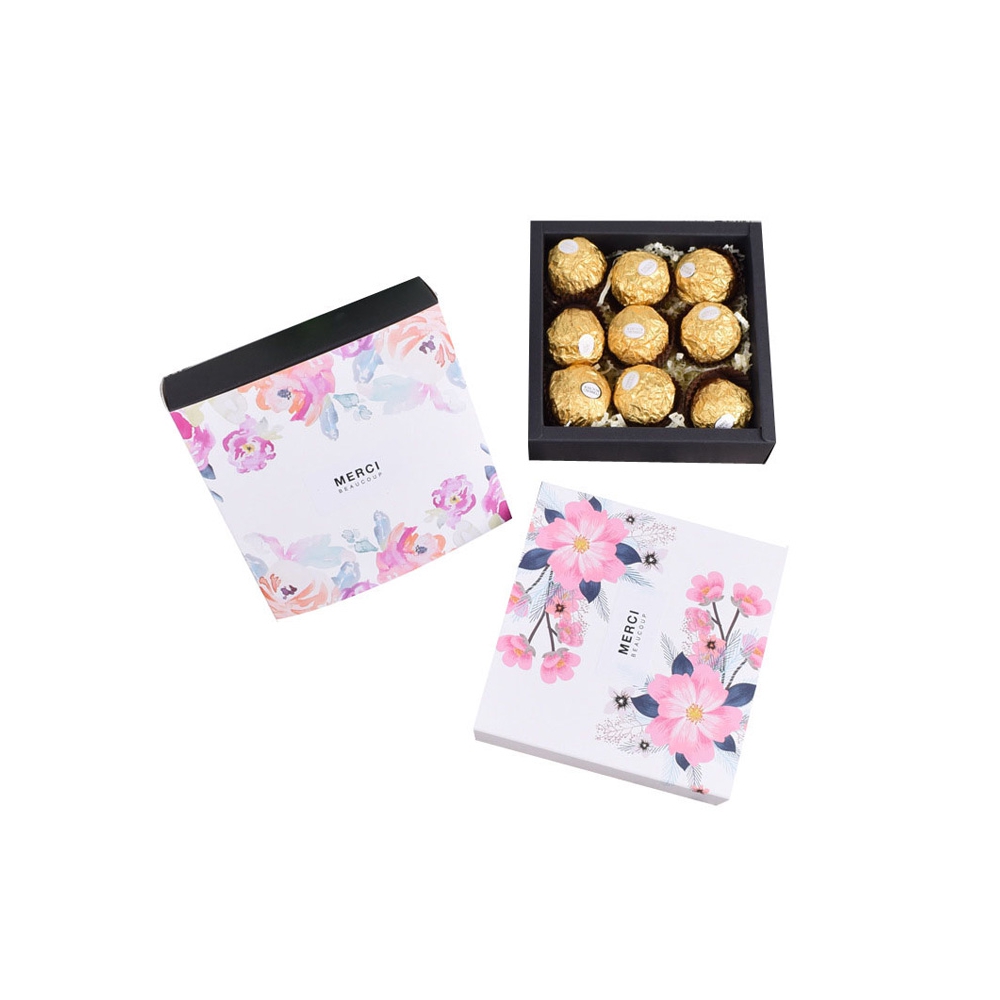 chocolate box