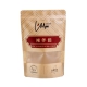 OEM ODM Zipper Kraft Paper Bags With Clear Window Stand Up Pouch