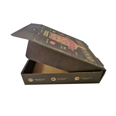 16 Inch Pizza Slice Box Folding Pizza Boxes