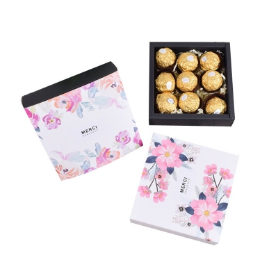 chocolate box